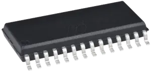 Analogo-skaitļošanas pārveidotājs ADC Texas Instruments ADS1241E SSOP-28 korpusā