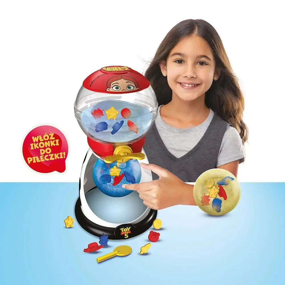 Cobi Squeez Ball Creator Toy Story 5 CHA-08513 Photo 3