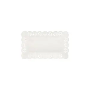 Papīra salvetes kūkām Papstar 30 x 18 cm, 100 gab., iepakojuma svars 0.2002 kg