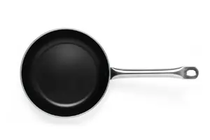 Frying pan COMAS Teide 24 cm, aluminum, induction-compatible