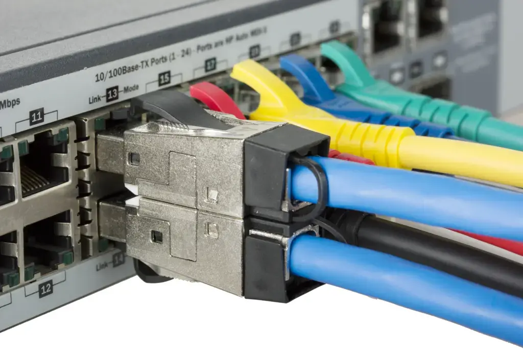 MetzConnect 40G RJ45 полевая вилка pro Photo 2