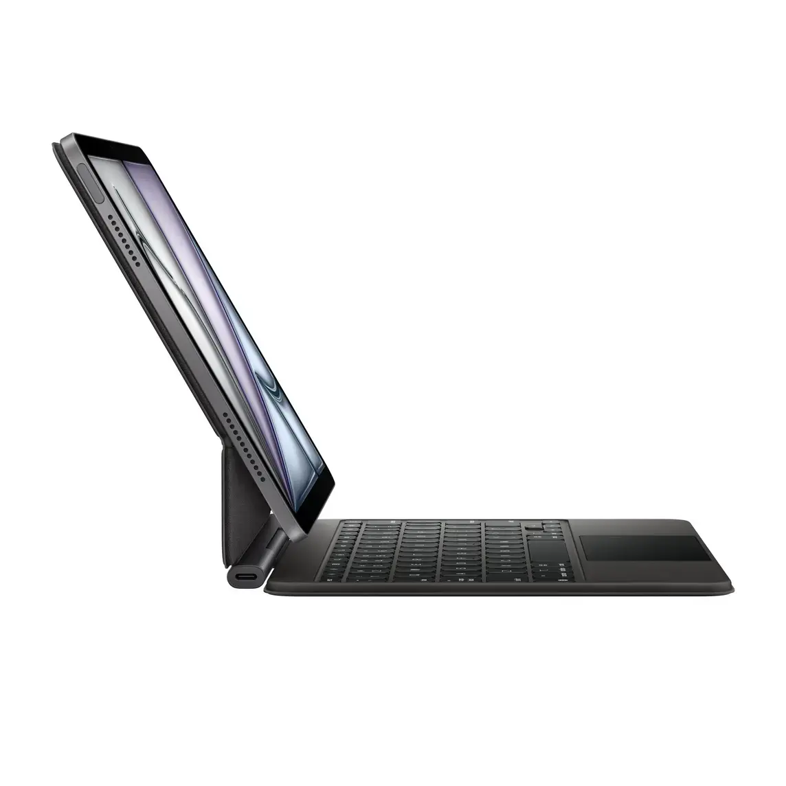 Apple Magic Keyboard QWERTY Dutch Black Photo 4