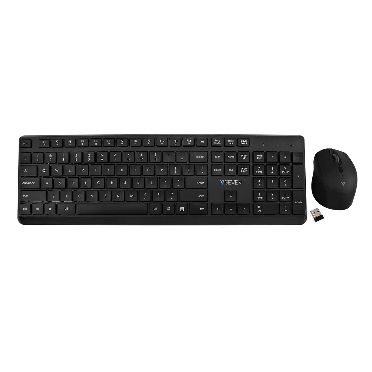 v7 videoseven CKW350US беспроводной набор Photo 3