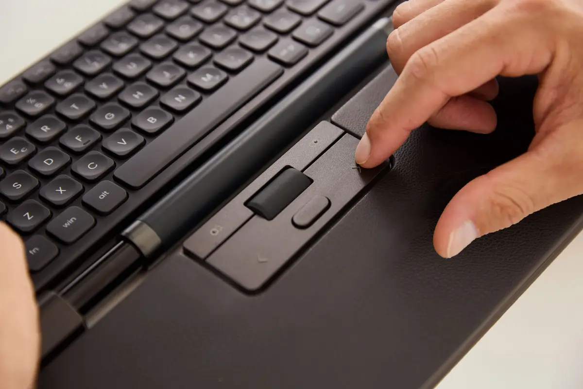 Contour Design RollerMouse Pro Extended — проводной эргономичный роликовый манипулятор Photo 4
