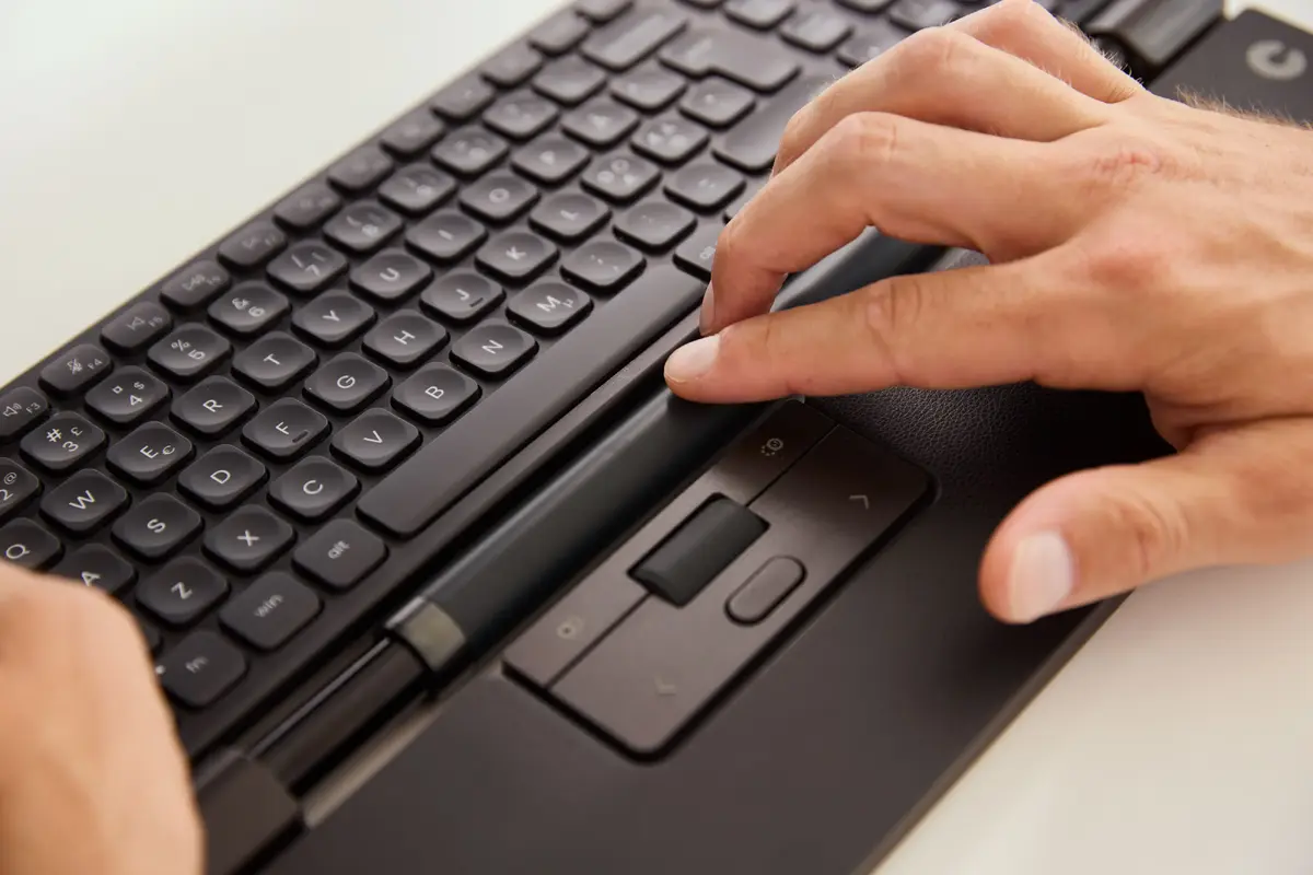 Contour Design RollerMouse Pro Slim проводное эргономичное устройство Photo 4