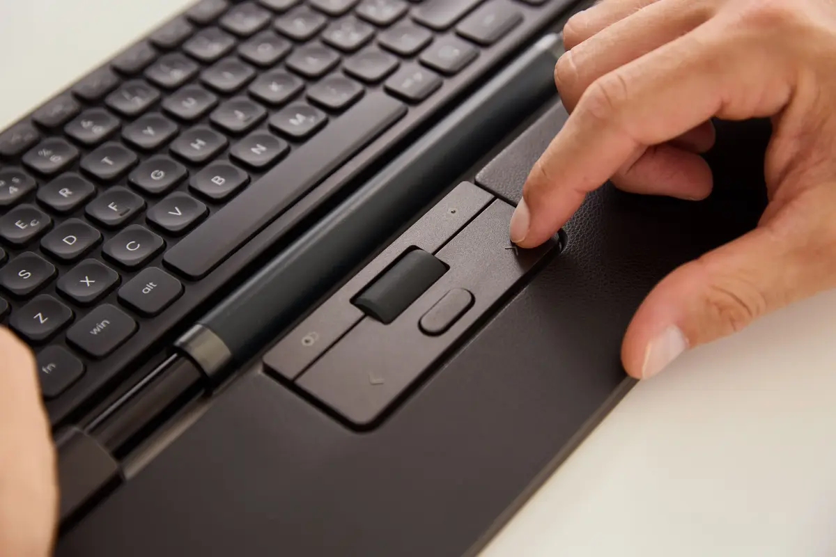 Contour Design RollerMouse Pro Slim проводное эргономичное устройство Photo 5