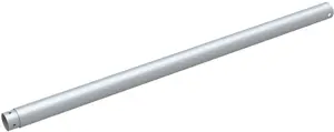 Vision Magic TM-1200 EXT1M 1-Meter Projector Ceiling Mount Extension Pole Grey