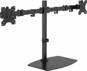 Monitor desk mount Vision Magic VFM-DSDB for 33–81.3 cm (13–32") screens, 16 kg capacity, VESA 75×75–100×100, tilt ±45°, height adjustment, black