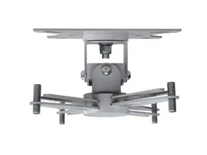 Ceiling projector mount Vision Magic TM-CC — ceiling mount, max load 10 kg, white