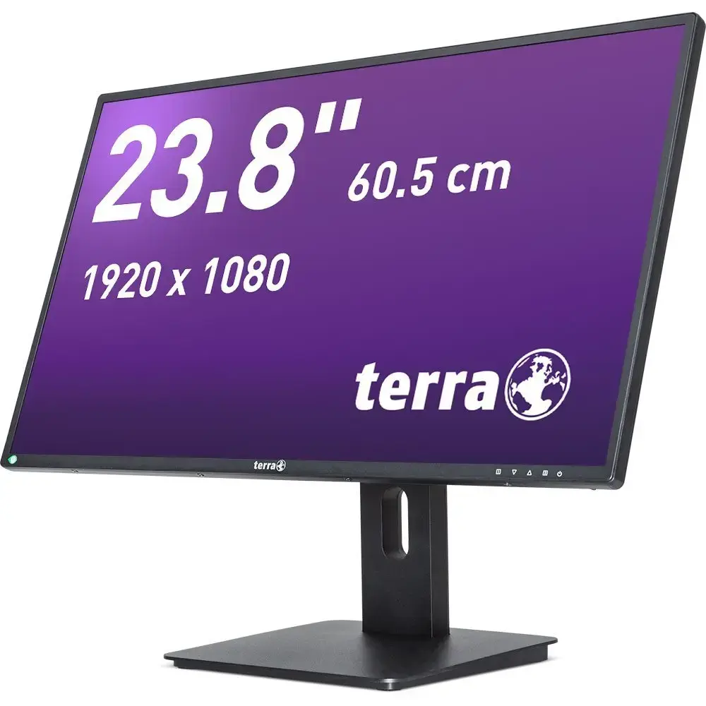 Terra 3030250 монитор 23,8" Full HD Photo 7