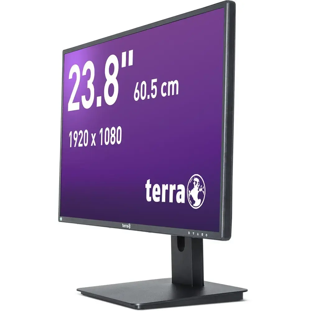 Terra 3030250 монитор 23,8" Full HD Photo 8