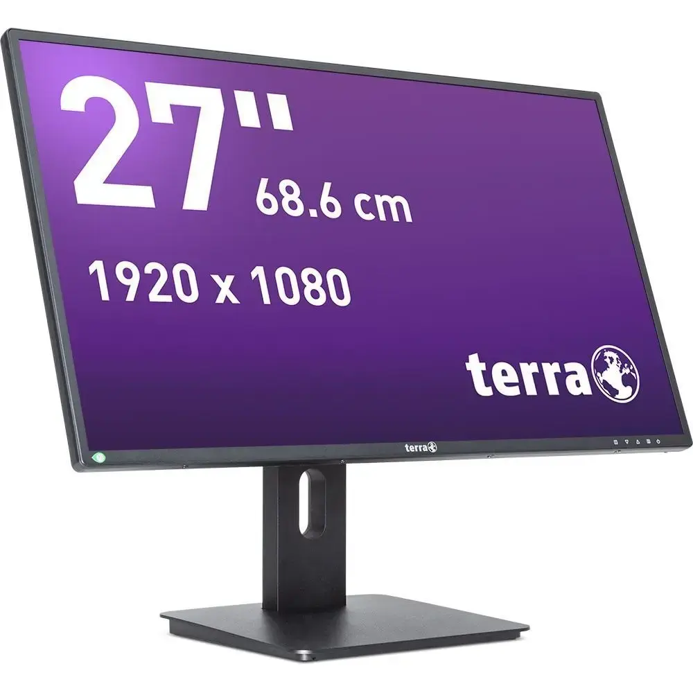 Terra 2756W PV V4 GREENLINE PLUS 27" монитор Photo 3