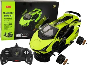 Rastar Radiovadāma 1:18 mēroga Lamborghini Sián FKP 37 modeļa automašīna — komplekts