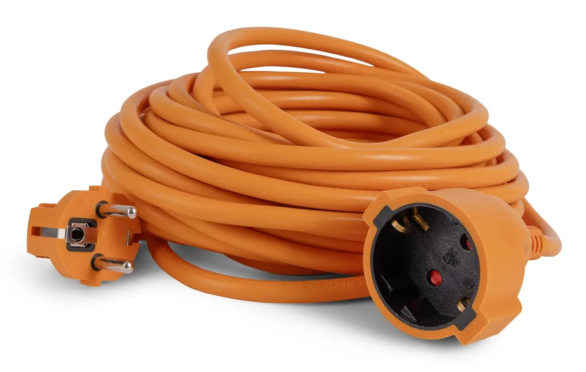 ENTAC Extension Cord 10 m 3G1.5 Photo 2