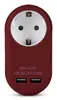 ENTAC strāvas adapteris EPAG-1EE-2USB-BR Photo 2