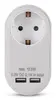 Barošanas adapters ENTAC EPAG-1EE-2USB-W Photo 2