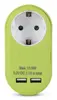 Barošanas adapteris ENTAC EPAG-1EE-2USB-L Photo 2