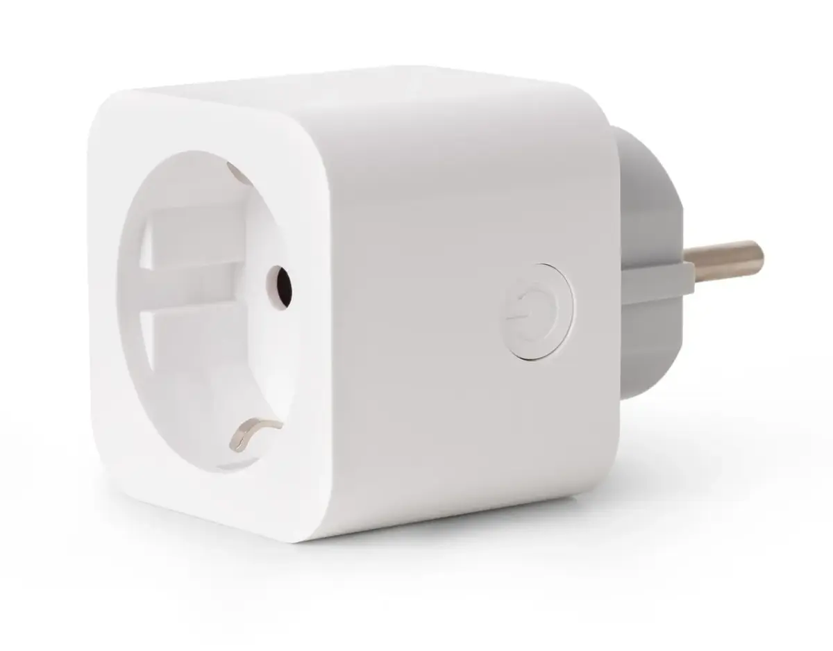 Адаптер-розетка ENTAC Smart Single WIBLE ES-SSAPM Photo 2