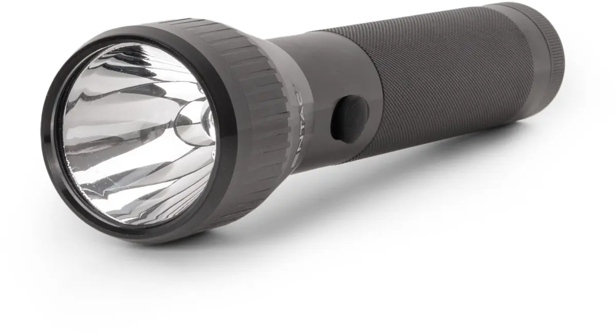 Rokas lukturis ENTAC Flashlight 2D Alu Photo 2