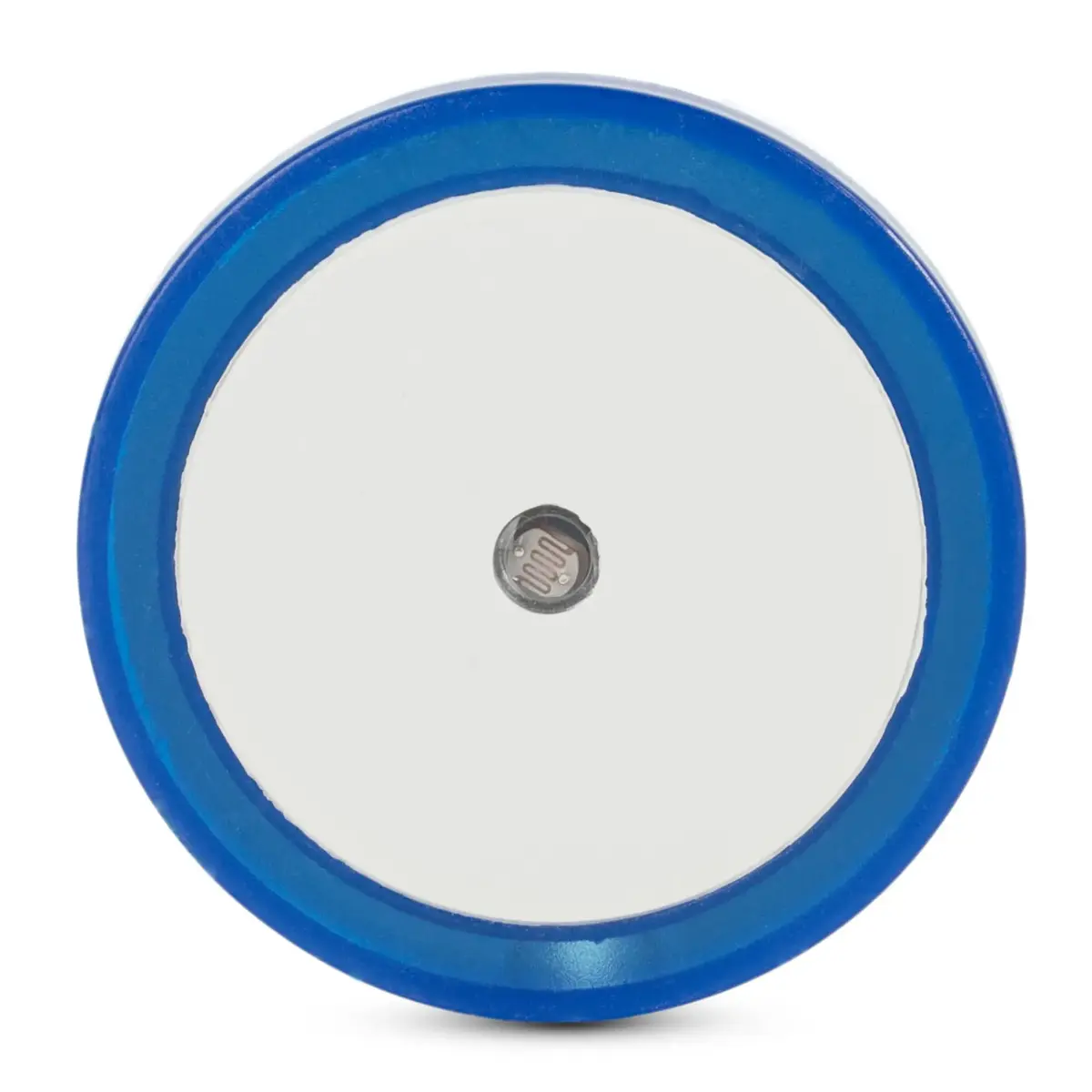 ENTAC Night Light 0.5W Round CW Blue Photo 2