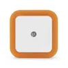 ENTAC Night Light 0.5W Square WW Orange Photo 2