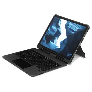Tablet case LAUT L_IPD22_TY2_DE_BK Flip case for Apple iPad / iPad Pro / iPad Air (2022–2024), 33 cm (13") Black