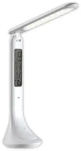 Table lamp AVIDE ABLDL-CALENDAR-5W LED 5W 4000K White ABS Built-in Li-Ion battery 420mm