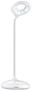 Настольная лампа AVIDE ABLDL-MIN-4W, LED 4 Вт, 4000 К, сенсорное управление, белая, 400×122×138 мм