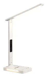 Настольная лампа AVIDE ABLDL-ODL-7W — LED 7 Вт, белая, ABS, аккумулятор 1200 мА·ч, 400×95×95 мм