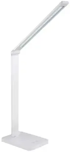 Table lamp AVIDE ABLDL-6W-TYL-W LED 6 W, 5000 K, aluminium/plastic, 375×108×178 mm, white