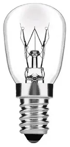 Галогенная лампа AVIDE ARAC14WW-25W E14 T26 25W 150 лм 3000K диммируемая