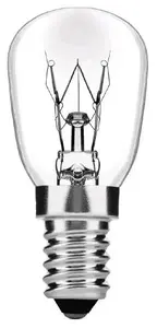 Галогенная лампа AVIDE ARAH14WW-25W, цоколь E14, 25 Вт, 150 лм, 3000K (тёплый белый)