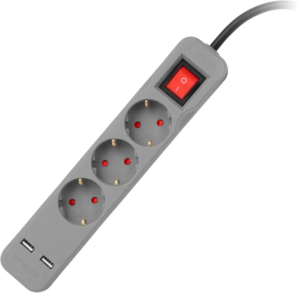Power Extension Cords & Surge Protectors