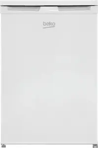 Upright undercounter freezer BEKO FSE1175N — 95 L capacity, D energy class, 6.5 kg/24h freezing