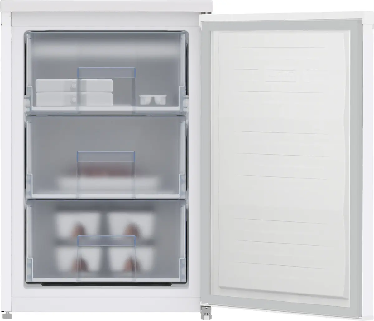 BEKO FSE1175N вертикальный морозильник Photo 3