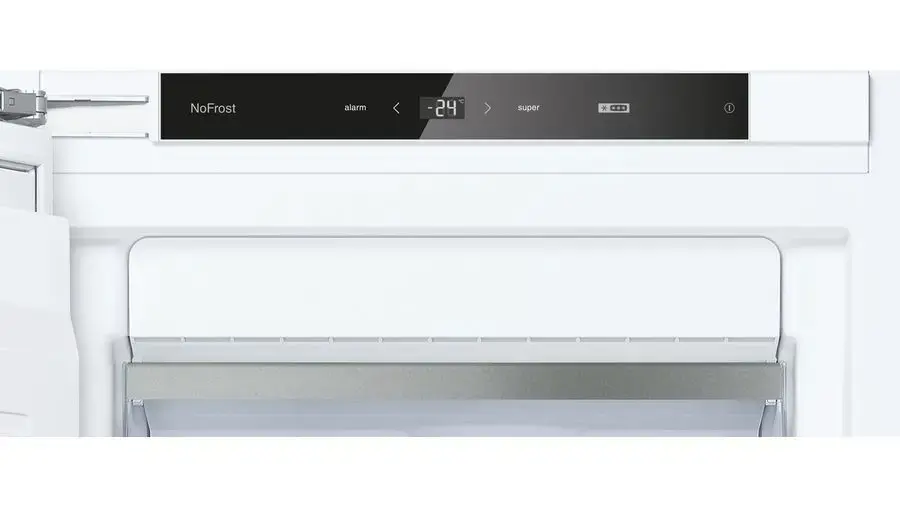 NEFF GI7813CE0 вертикальный встраиваемый морозильник Photo 3