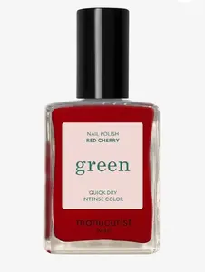 Nail polish One&Only Red Cherry 15 ml — lacquer for nails, manicure use