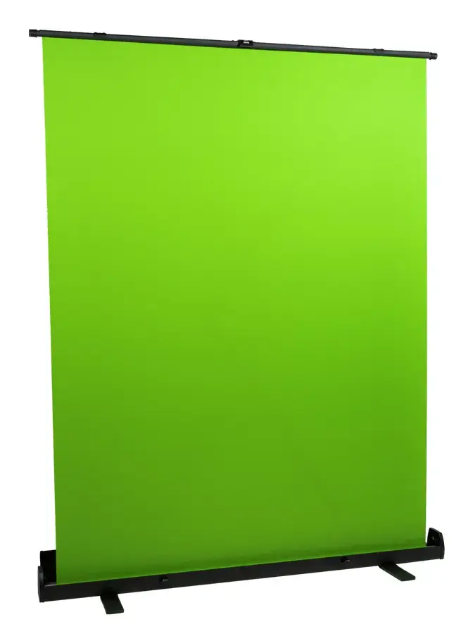 Rollei 28185 photo backdrop Monochromatic Green Photo 2