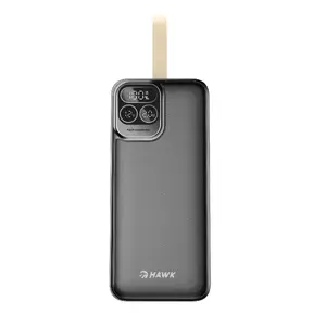 Power bank Hawk HW-PB30000 30000mAh portable battery pack