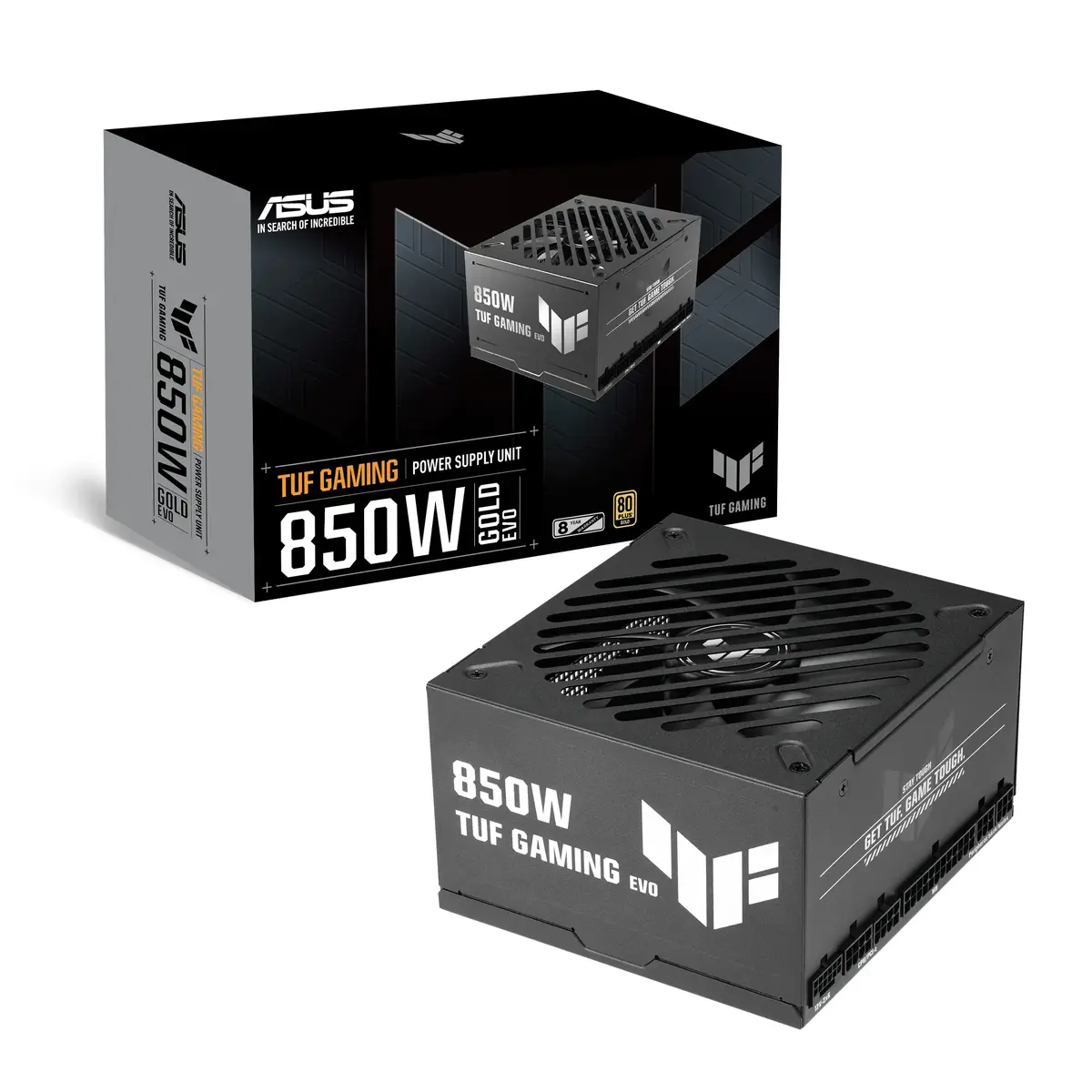 ASUS TUF-GAMING-850G-EVO 850W ATX barošanas bloks Photo 10