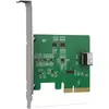 Icy Dock MCIO 4i PCIe 5.0 x4 adapters (MB408A5) Photo 6
