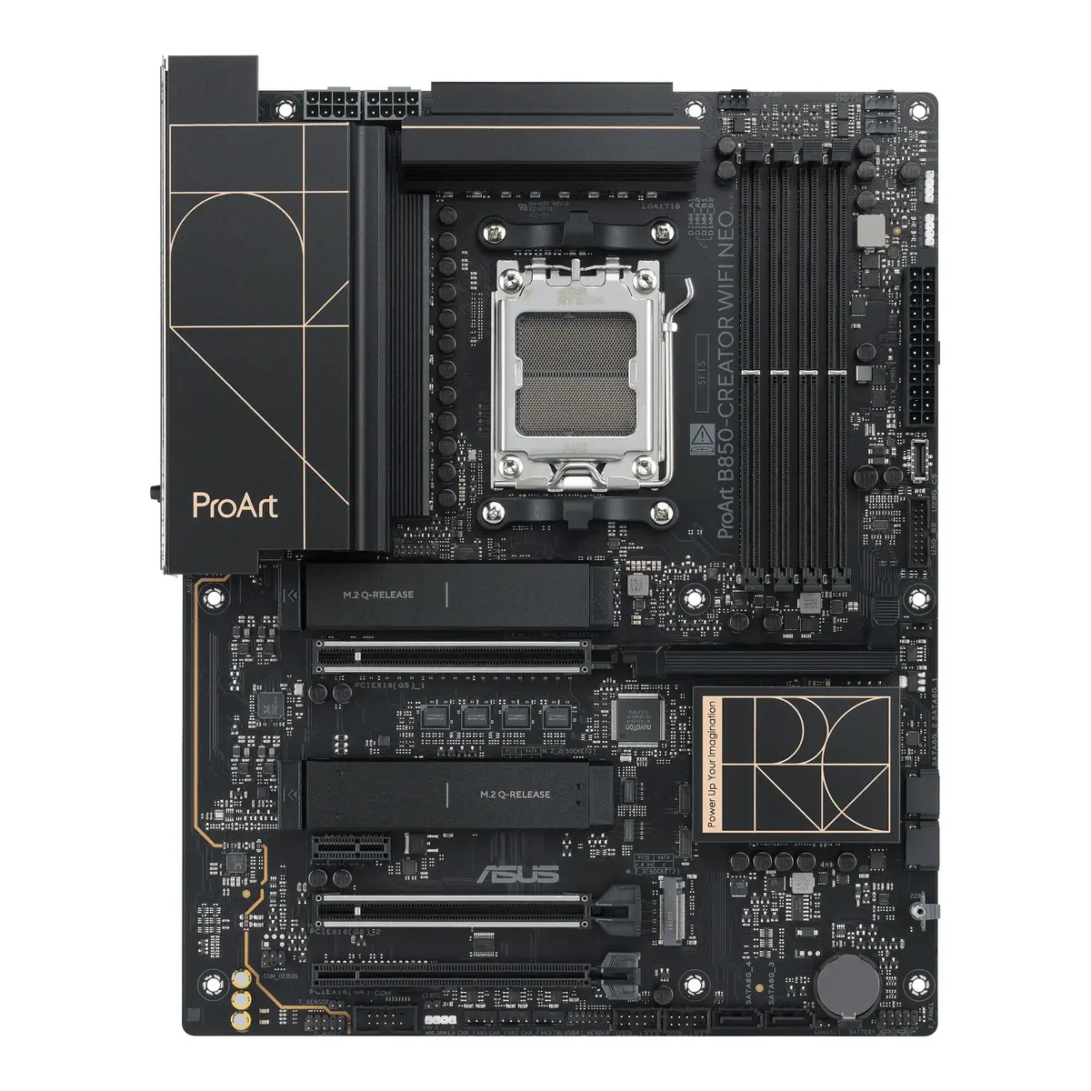 Mātesplate Asus PROART B850-CREATOR WIFI NEO Photo 2