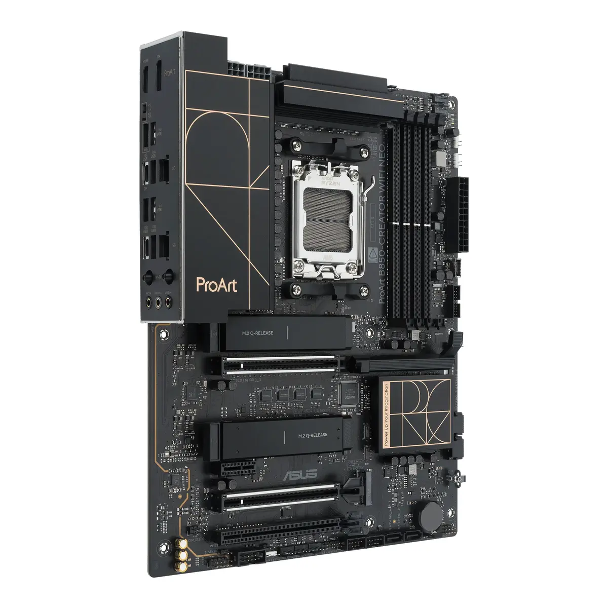 Mātesplate Asus PROART B850-CREATOR WIFI NEO Photo 3