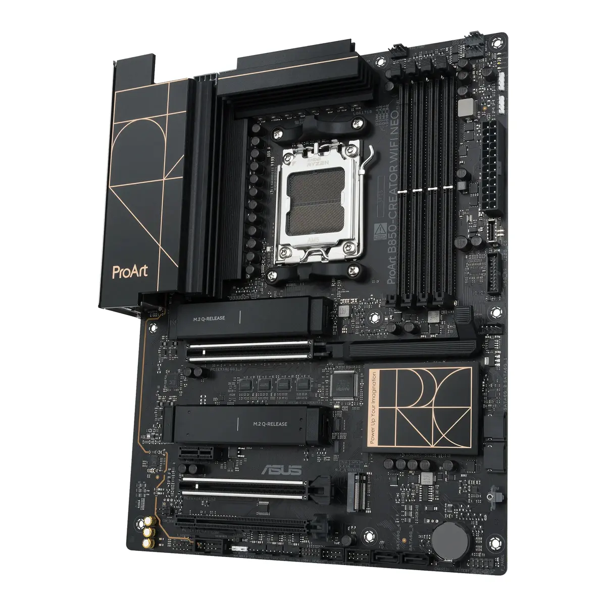 Mātesplate Asus PROART B850-CREATOR WIFI NEO Photo 5