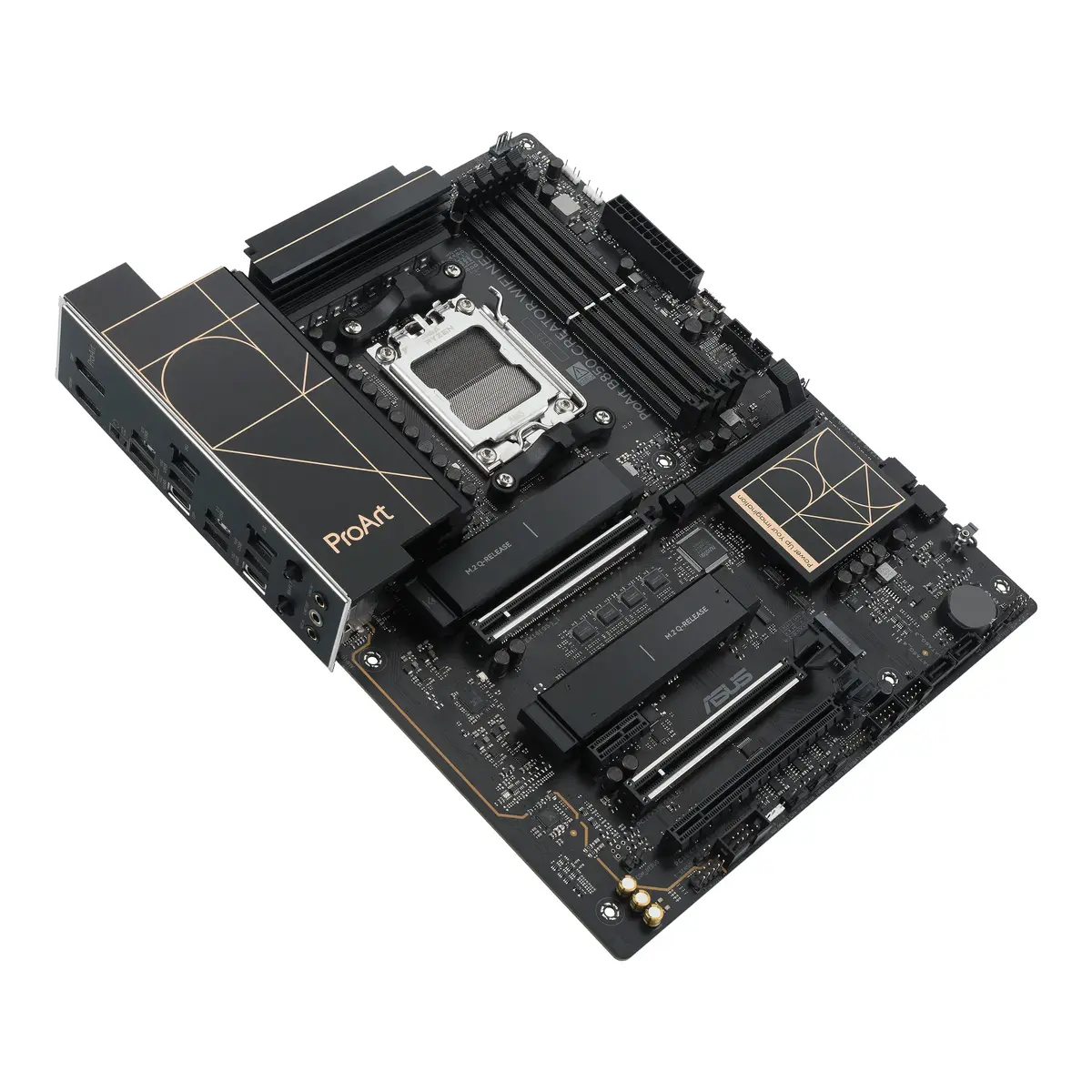 Mātesplate Asus PROART B850-CREATOR WIFI NEO Photo 6