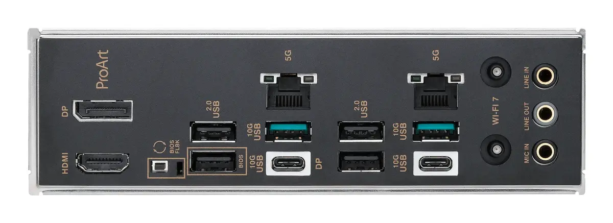 Mātesplate Asus PROART B850-CREATOR WIFI NEO Photo 7