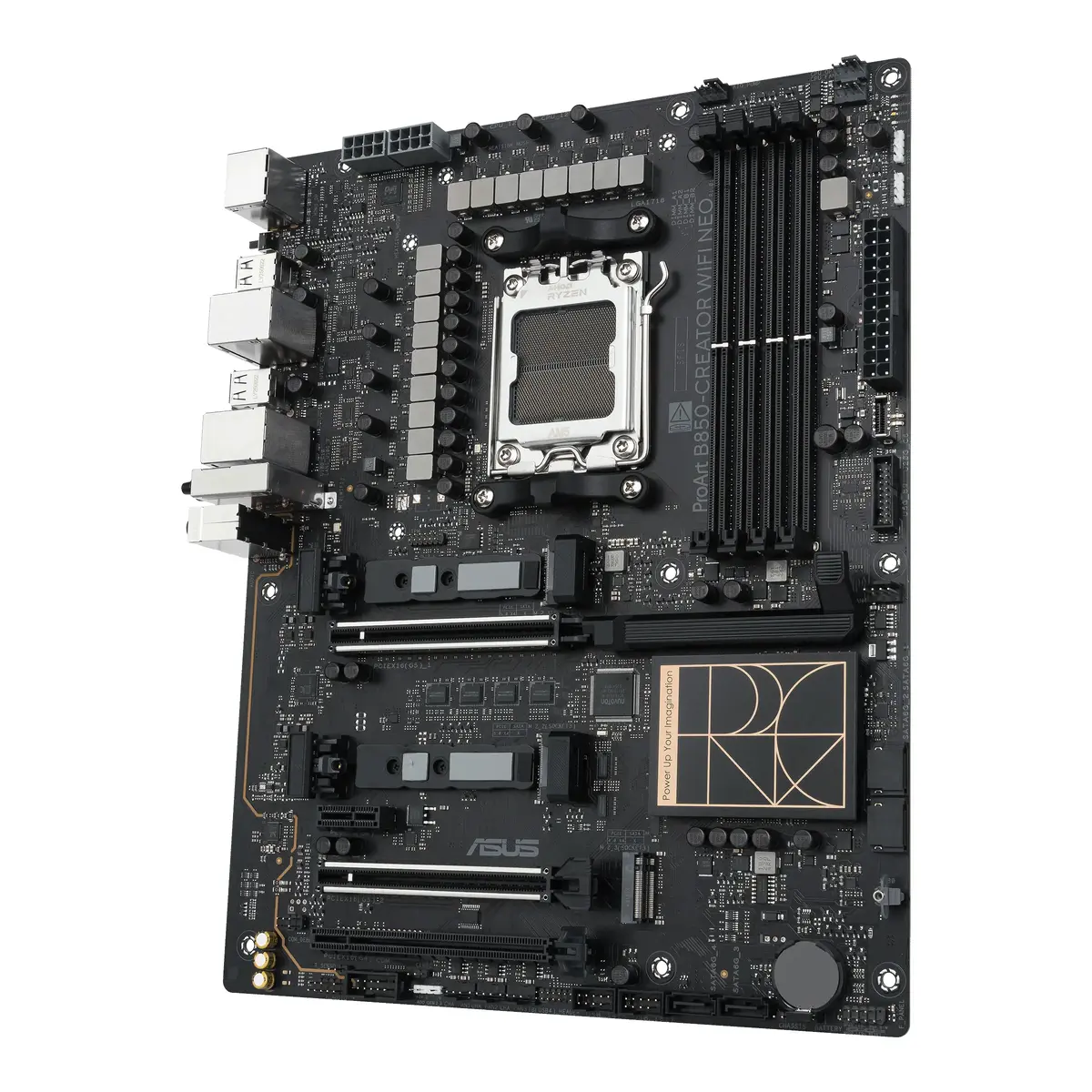 Mātesplate Asus PROART B850-CREATOR WIFI NEO Photo 8