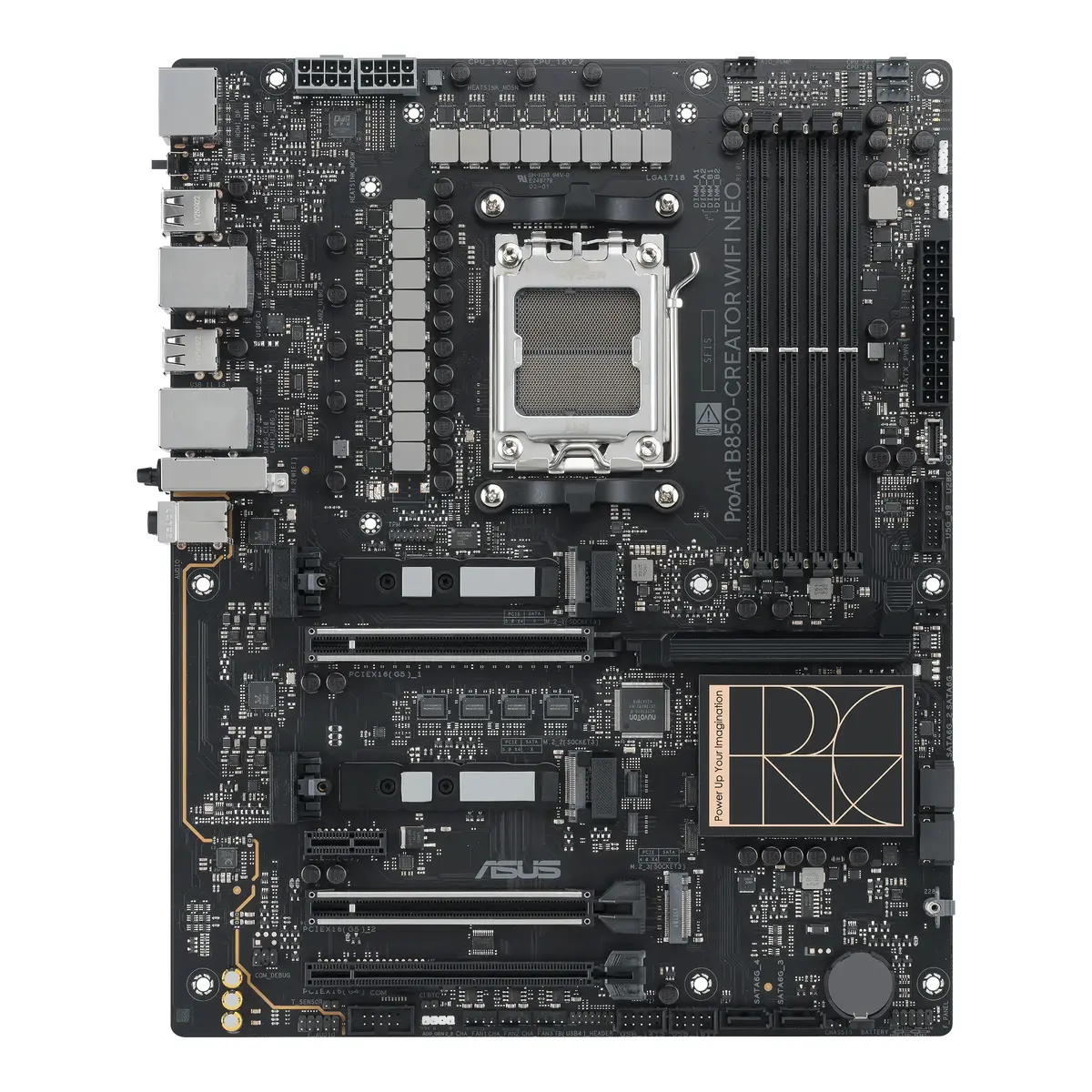 Mātesplate Asus PROART B850-CREATOR WIFI NEO Photo 9