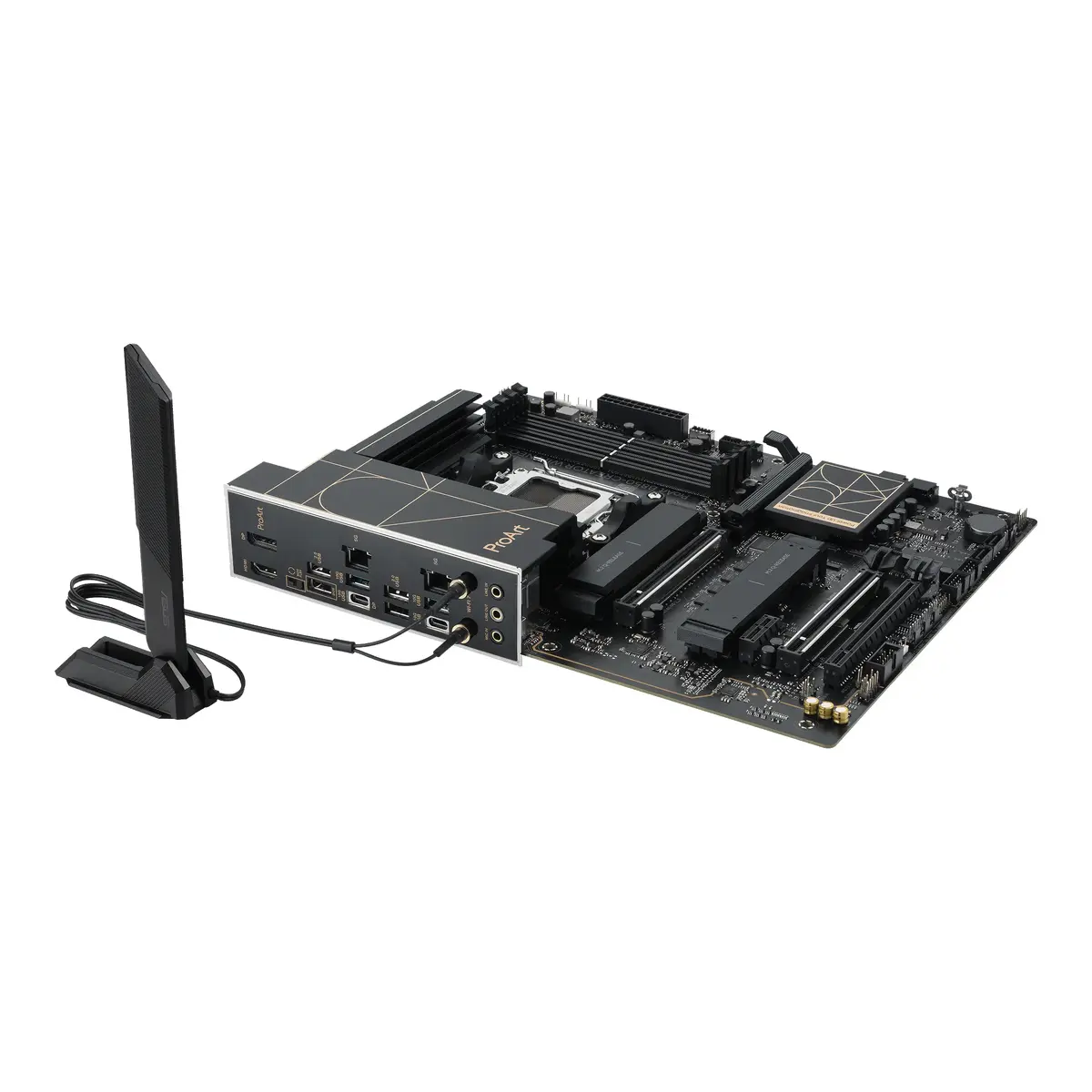 Mātesplate Asus PROART B850-CREATOR WIFI NEO Photo 11