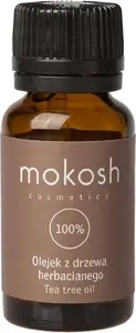 Oil, Mokosh Tea Tree Oil 10 ml — natural essential oil for skin care